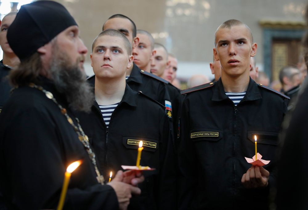Tàu ngầm Nga vừa tránh được tai nạn kinh hoàng: Bộ trưởng QP Sergei Shoigu tiết lộ lý do - Ảnh 1. Tàu ngầm Nga vừa tránh được tai nạn kinh hoàng: Bộ trưởng QP Sergei Shoigu tiết lộ lý do - Ảnh 1.