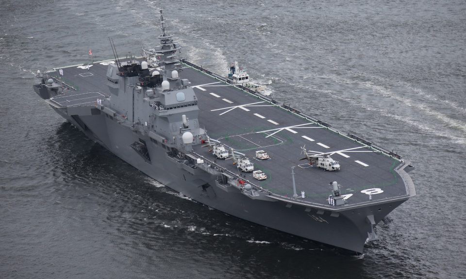 Hành động của TQ khiến các cường quốc kéo đến biển Đông - Ảnh 4. Hành động của TQ khiến các cường quốc kéo đến biển Đông - Ảnh 4.