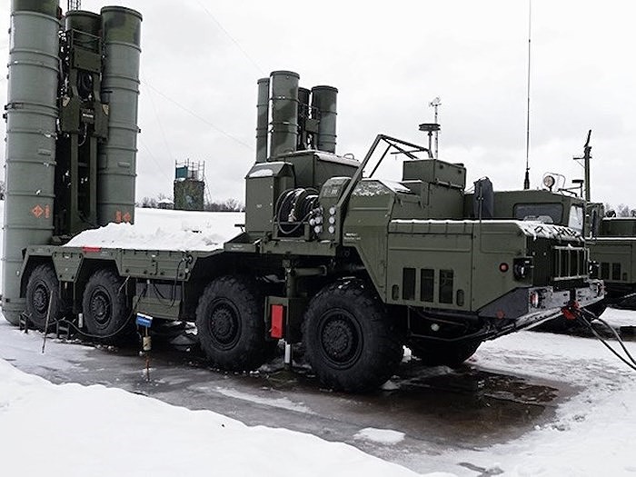 Nga cấp S-400 cũng không giúp Syria đủ sức đối đầu tiêm kích Israel? - Ảnh 2. Nga cấp S-400 cũng không giúp Syria đủ sức đối đầu tiêm kích Israel? - Ảnh 2.