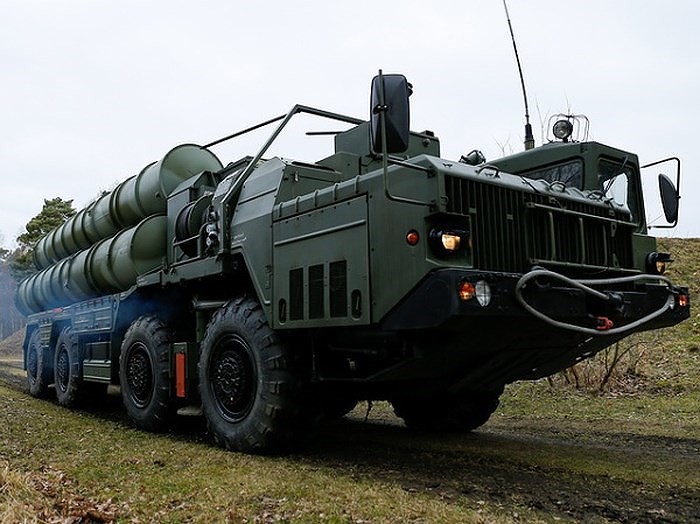 Nga cấp S-400 cũng không giúp Syria đủ sức đối đầu tiêm kích Israel? - Ảnh 11. Nga cấp S-400 cũng không giúp Syria đủ sức đối đầu tiêm kích Israel? - Ảnh 11.