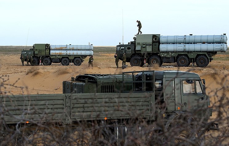 Nga cấp S-400 cũng không giúp Syria đủ sức đối đầu tiêm kích Israel? - Ảnh 13. Nga cấp S-400 cũng không giúp Syria đủ sức đối đầu tiêm kích Israel? - Ảnh 13.