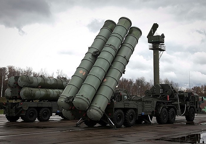 Nga cấp S-400 cũng không giúp Syria đủ sức đối đầu tiêm kích Israel? - Ảnh 14. Nga cấp S-400 cũng không giúp Syria đủ sức đối đầu tiêm kích Israel? - Ảnh 14.