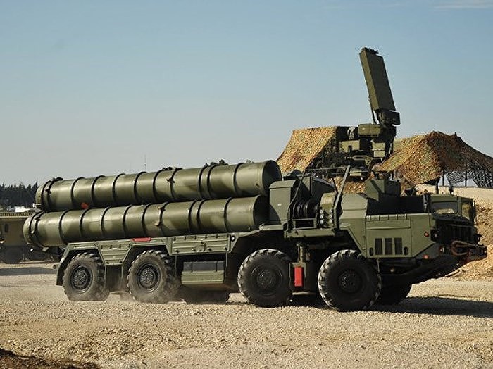 Nga cấp S-400 cũng không giúp Syria đủ sức đối đầu tiêm kích Israel? - Ảnh 5. Nga cấp S-400 cũng không giúp Syria đủ sức đối đầu tiêm kích Israel? - Ảnh 5.