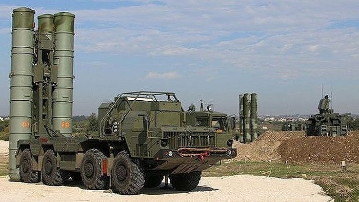 Nga cấp S-400 cũng không giúp Syria đủ sức đối đầu tiêm kích Israel? - Ảnh 6. Nga cấp S-400 cũng không giúp Syria đủ sức đối đầu tiêm kích Israel? - Ảnh 6.