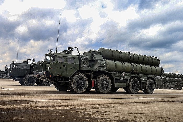 Nga cấp S-400 cũng không giúp Syria đủ sức đối đầu tiêm kích Israel? - Ảnh 7. Nga cấp S-400 cũng không giúp Syria đủ sức đối đầu tiêm kích Israel? - Ảnh 7.