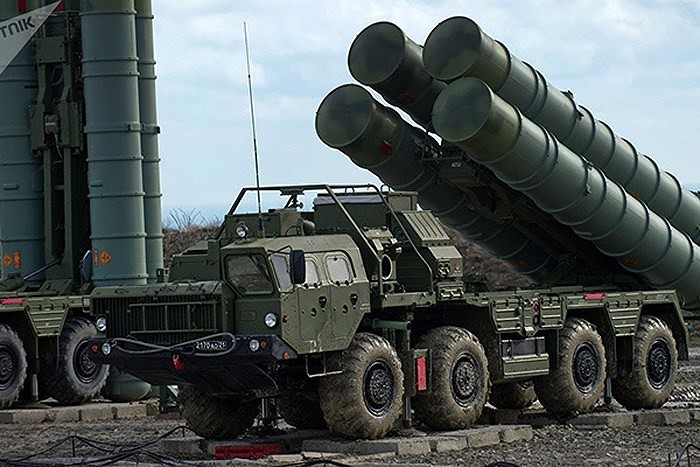 Nga cấp S-400 cũng không giúp Syria đủ sức đối đầu tiêm kích Israel? - Ảnh 9. Nga cấp S-400 cũng không giúp Syria đủ sức đối đầu tiêm kích Israel? - Ảnh 9.