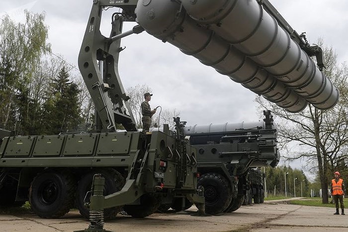 Nga cấp S-400 cũng không giúp Syria đủ sức đối đầu tiêm kích Israel? - Ảnh 10. Nga cấp S-400 cũng không giúp Syria đủ sức đối đầu tiêm kích Israel? - Ảnh 10.