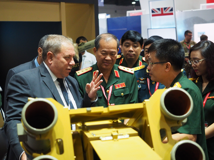 Asian Military Review: QĐND Việt Nam tăng cường hiện đại hóa đối phó với thách thức mới - Ảnh 1. Asian Military Review: QĐND Việt Nam tăng cường hiện đại hóa đối phó với thách thức mới - Ảnh 1.