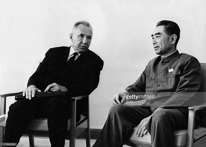 “Sự kiện đảo Trân Bảo (Damanski)” năm 1969 và cuộc khủng hoảng Trung – Xô: Phần 2 - Ảnh 6. “Sự kiện đảo Trân Bảo (Damanski)” năm 1969 và cuộc khủng hoảng Trung – Xô: Phần 2 - Ảnh 6.