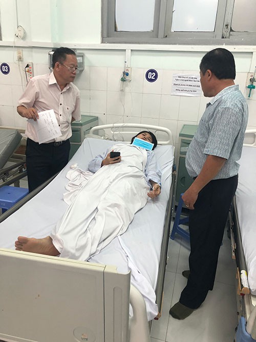 [NÓNG] Đau lòng vụ 4 người chết, 2 người nghi mất tích, 5 người nhập viện khi tắm biển ở Bình Thuận - Ảnh 6.