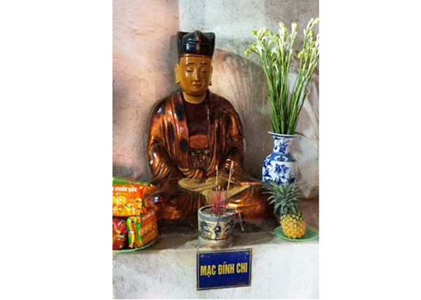 Trạng nguyên lừng danh nước Việt dựng bảo tháp tại ngôi chùa cổ kính, cứu mẹ bị đọa đày - Ảnh 3.