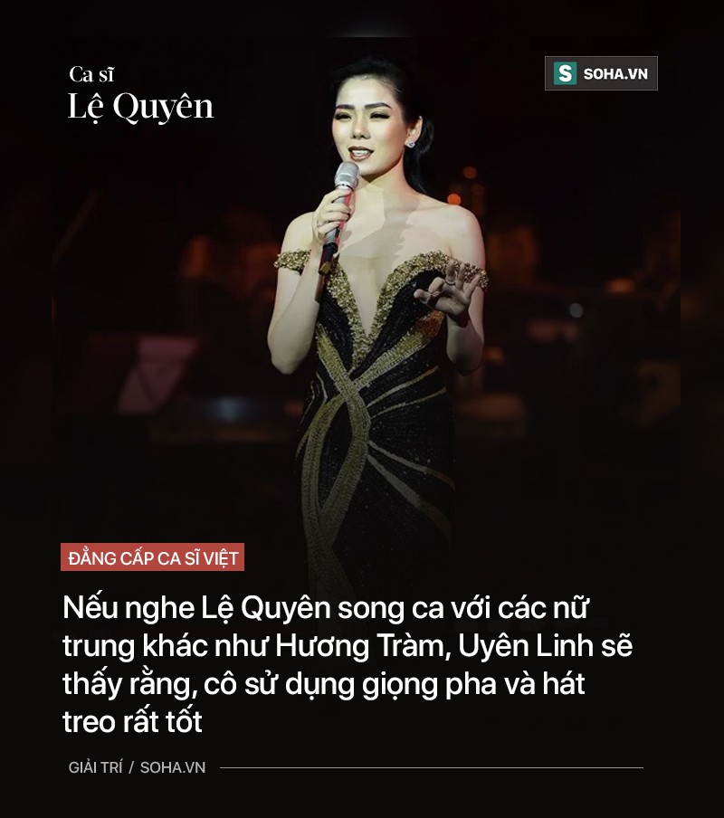 Sau ánh hào quang từ Bolero, Lệ Quyên còn có gì? - Ảnh 14. Sau ánh hào quang từ Bolero, Lệ Quyên còn có gì? - Ảnh 14.