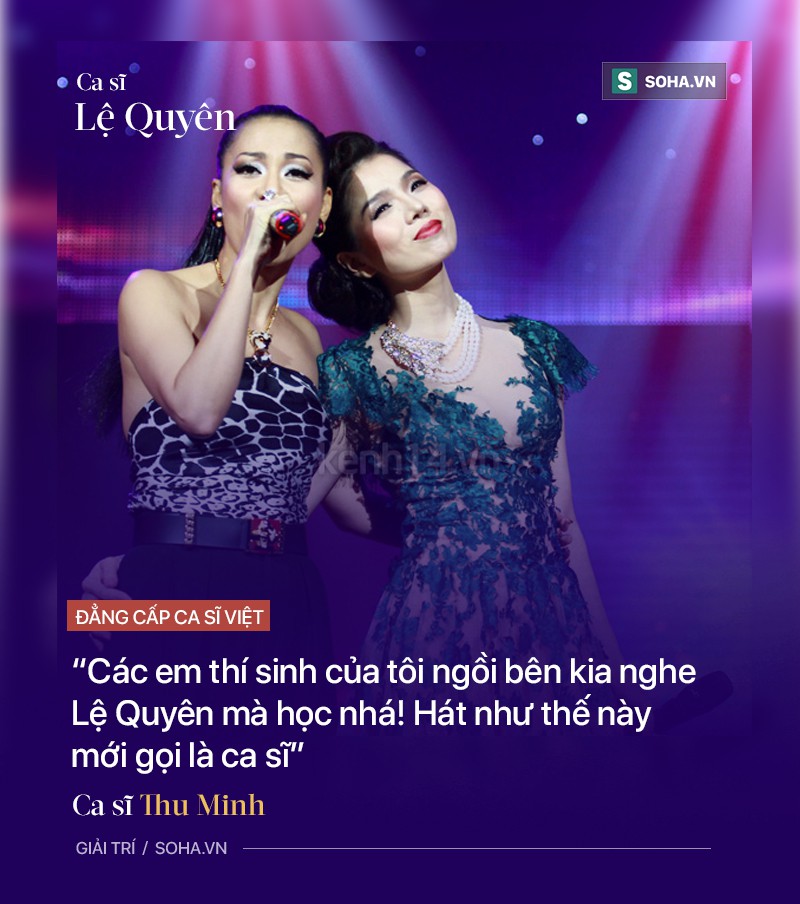Sau ánh hào quang từ Bolero, Lệ Quyên còn có gì? - Ảnh 5. Sau ánh hào quang từ Bolero, Lệ Quyên còn có gì? - Ảnh 5.