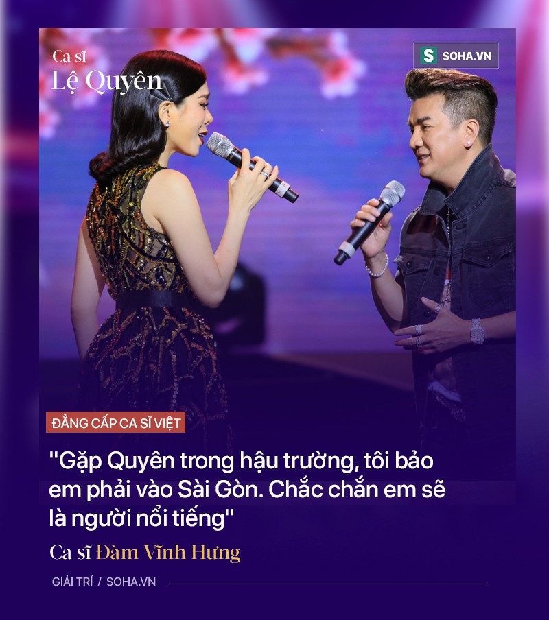 Sau ánh hào quang từ Bolero, Lệ Quyên còn có gì? - Ảnh 3. Sau ánh hào quang từ Bolero, Lệ Quyên còn có gì? - Ảnh 3.