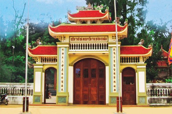 Bích Châu: Quý phi duy nhất khiến vua Trần phải thốt lên đầy cảm phục - Ảnh 2.
