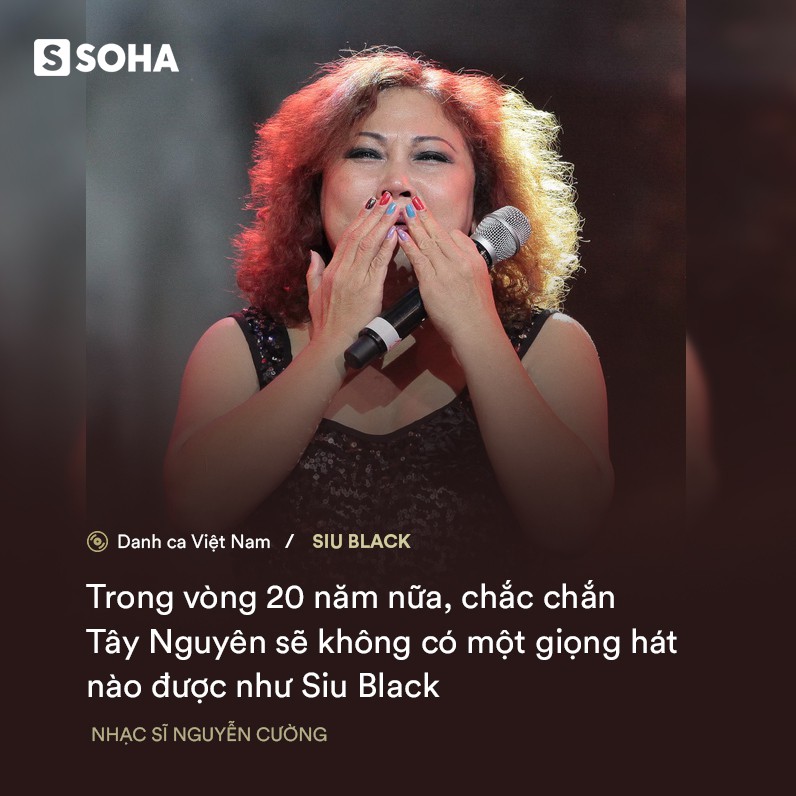 Siu Black: Giọng hát chấn động, từ công nhân điện lực nghèo thành ca sĩ có cát xê ngất ngưởng - Ảnh 1. Siu Black: Giọng hát chấn động, từ công nhân điện lực nghèo thành ca sĩ có cát xê ngất ngưởng - Ảnh 1.