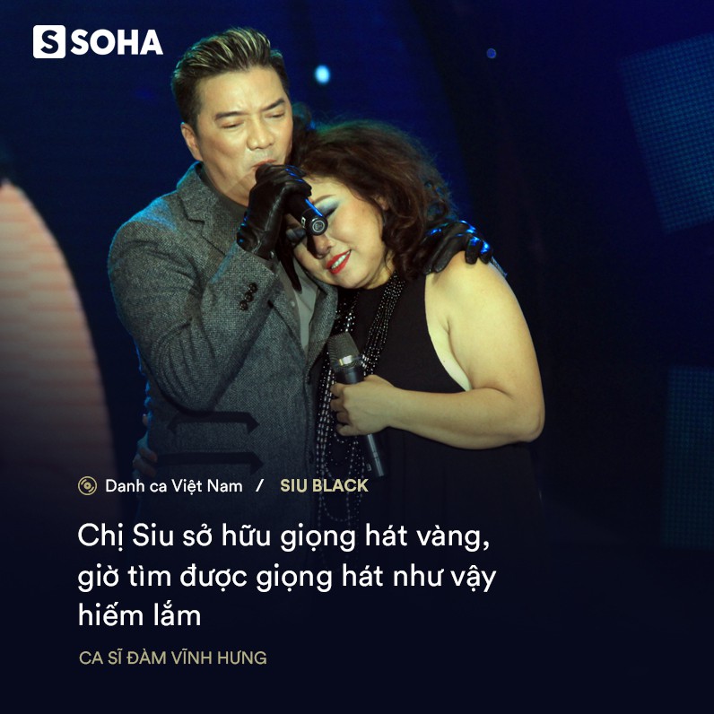 Siu Black: Giọng hát chấn động, từ công nhân điện lực nghèo thành ca sĩ có cát xê ngất ngưởng - Ảnh 2. Siu Black: Giọng hát chấn động, từ công nhân điện lực nghèo thành ca sĩ có cát xê ngất ngưởng - Ảnh 2.