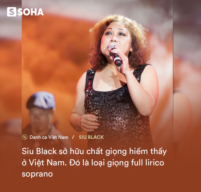 Siu Black: Giọng hát chấn động, từ công nhân điện lực nghèo thành ca sĩ có cát xê ngất ngưởng - Ảnh 3. Siu Black: Giọng hát chấn động, từ công nhân điện lực nghèo thành ca sĩ có cát xê ngất ngưởng - Ảnh 3.