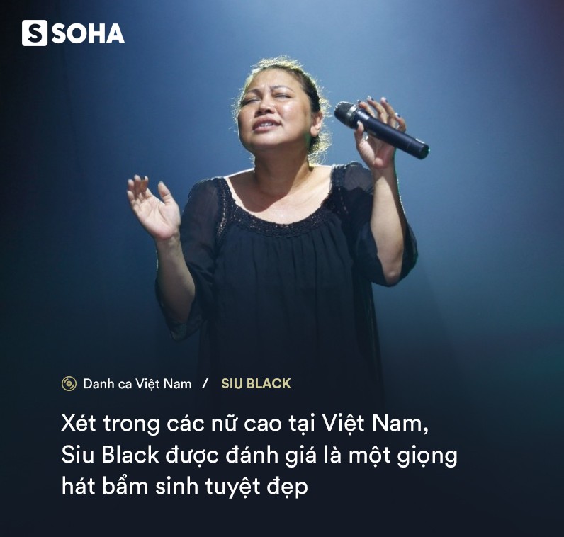 Siu Black: Giọng hát chấn động, từ công nhân điện lực nghèo thành ca sĩ có cát xê ngất ngưởng - Ảnh 5. Siu Black: Giọng hát chấn động, từ công nhân điện lực nghèo thành ca sĩ có cát xê ngất ngưởng - Ảnh 5.