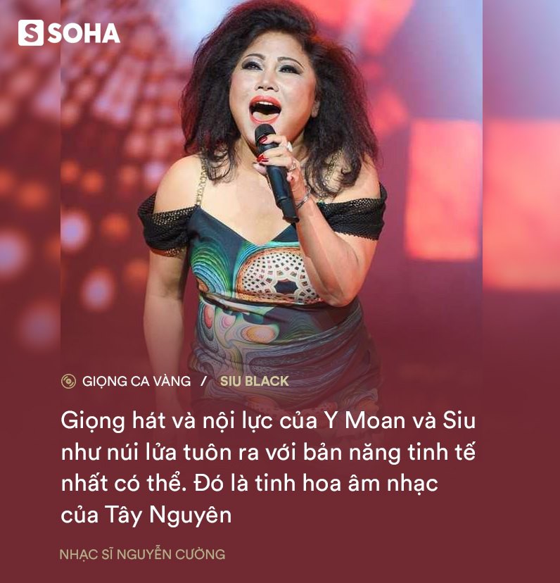 Siu Black: Giọng hát chấn động, từ công nhân điện lực nghèo thành ca sĩ có cát xê ngất ngưởng - Ảnh 6. Siu Black: Giọng hát chấn động, từ công nhân điện lực nghèo thành ca sĩ có cát xê ngất ngưởng - Ảnh 6.