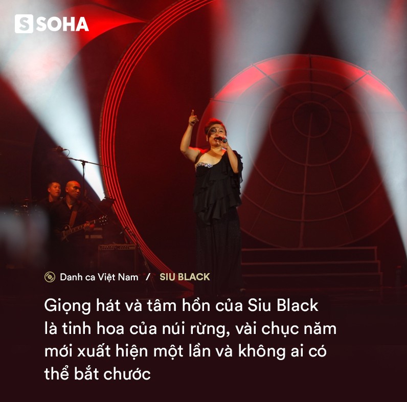 Siu Black: Giọng hát chấn động, từ công nhân điện lực nghèo thành ca sĩ có cát xê ngất ngưởng - Ảnh 9. Siu Black: Giọng hát chấn động, từ công nhân điện lực nghèo thành ca sĩ có cát xê ngất ngưởng - Ảnh 9.