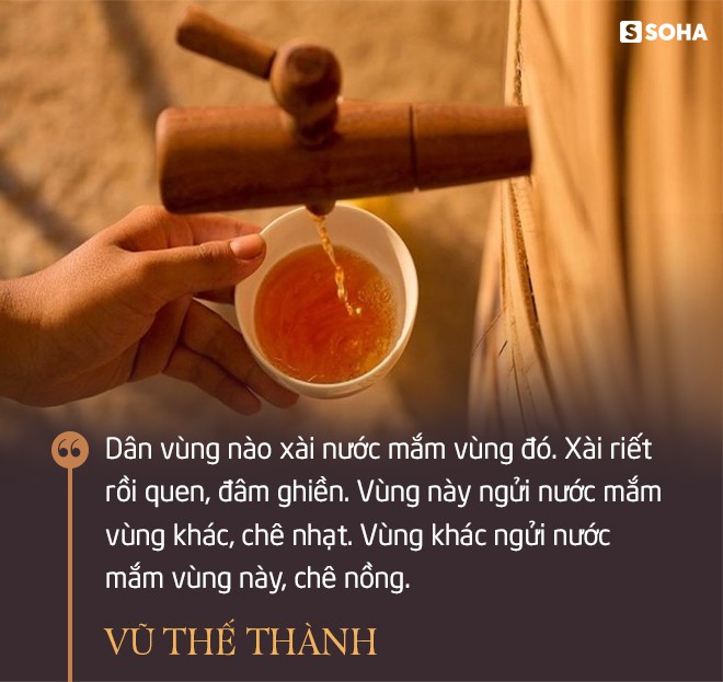 Chuyên gia Vũ Thế Thành kể chuyện mùi nước mắm - Ảnh 5.