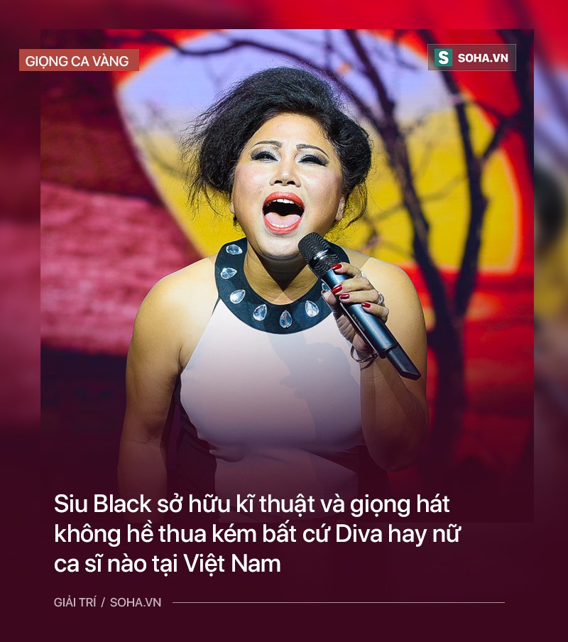 Tiếng cười bị chê vô duyên và cú đột phá chưa từng có trên truyền hình của Siu Black - Ảnh 5. Tiếng cười bị chê vô duyên và cú đột phá chưa từng có trên truyền hình của Siu Black - Ảnh 5.