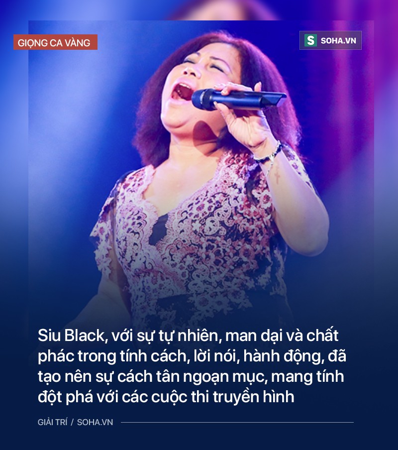 Tiếng cười bị chê vô duyên và cú đột phá chưa từng có trên truyền hình của Siu Black - Ảnh 16. Tiếng cười bị chê vô duyên và cú đột phá chưa từng có trên truyền hình của Siu Black - Ảnh 16.