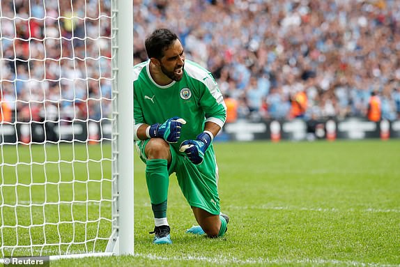 Hạ Liverpool trong loạt đấu súng, Man City hoàn thành bộ sưu tập danh hiệu nước Anh - Ảnh 4.