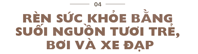 7 lời khuyên về sức khỏe của Đại tướng Võ Nguyên Giáp và bí quyết sống khỏe của Nguyên Bộ trưởng Lê Doãn Hợp - Ảnh 12.