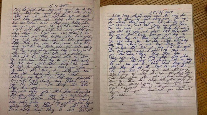 Vụ truy sát cả nhà em gái ở Thái Nguyên: Thư, nhật ký trước khi gây án có giúp giảm tội cho nghi phạm? - Ảnh 2.