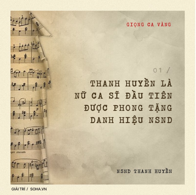 NSND Thanh Huyền: Đẳng cấp của nữ NSND đầu tiên được hát trước Bác Hồ và bước ra quốc tế - Ảnh 1. NSND Thanh Huyền: Đẳng cấp của nữ NSND đầu tiên được hát trước Bác Hồ và bước ra quốc tế - Ảnh 1.