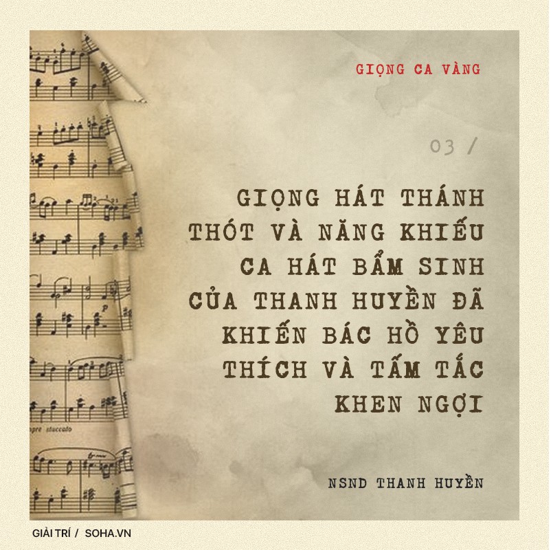 NSND Thanh Huyền: Đẳng cấp của nữ NSND đầu tiên được hát trước Bác Hồ và bước ra quốc tế - Ảnh 6. NSND Thanh Huyền: Đẳng cấp của nữ NSND đầu tiên được hát trước Bác Hồ và bước ra quốc tế - Ảnh 6.