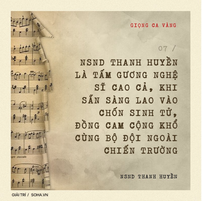 NSND Thanh Huyền: Đẳng cấp của nữ NSND đầu tiên được hát trước Bác Hồ và bước ra quốc tế - Ảnh 14. NSND Thanh Huyền: Đẳng cấp của nữ NSND đầu tiên được hát trước Bác Hồ và bước ra quốc tế - Ảnh 14.