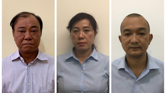 UBKT Thành ủy TPHCM thi hành kỷ luật 6 cán bộ, lãnh đạo Tổng Công ty Nông nghiệp Sài Gòn - Ảnh 1.