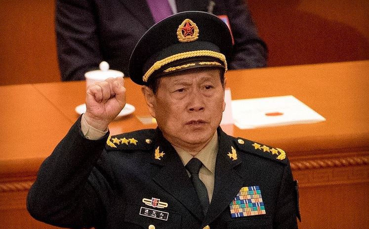 Biển Đông nóng lên trước Đối thoại Shangri-La