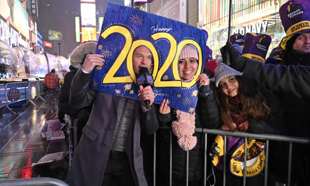 Chúc mừng năm mới 2020: Tổng thống Trump làm gì trong ngày cuối cùng của năm 2019? - Ảnh 3. Chúc mừng năm mới 2020: Tổng thống Trump làm gì trong ngày cuối cùng của năm 2019? - Ảnh 3.