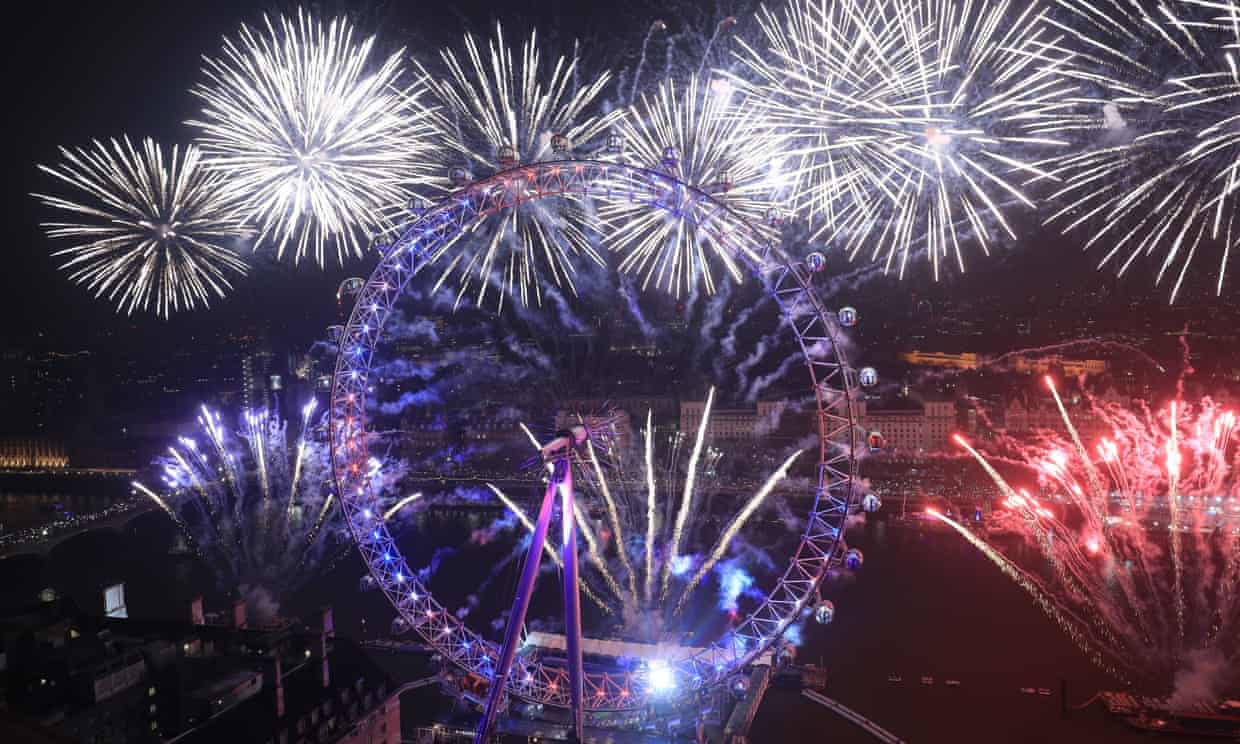 Chúc mừng năm mới: Các nước Pháp, Đức chính thức bước sang năm mới 2020 - Ảnh 1. Chúc mừng năm mới: Các nước Pháp, Đức chính thức bước sang năm mới 2020 - Ảnh 1.