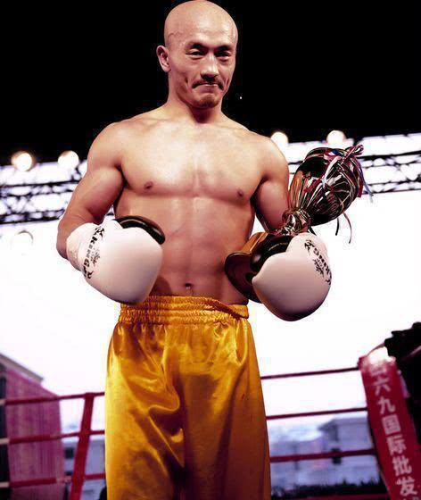 Mike Tyson bất ngờ lên sóng tại Trung Quốc, đệ nhất Thiếu Lâm đang run sợ? - Ảnh 2.