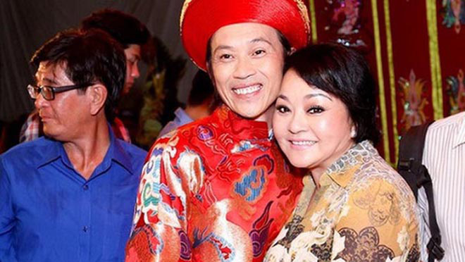 Hai người phụ nữ khiến danh hài Hoài Linh luôn kính nể trong showbiz - Ảnh 3.