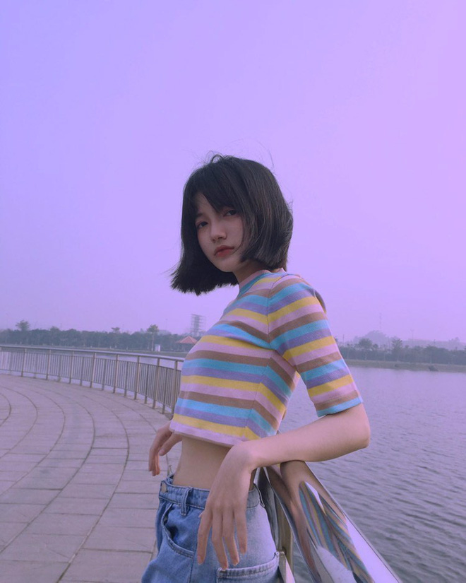 Chuy N M C G I Xinh L P M Nh Part C M T B U Tr I Nhan S C Hot Girl N I Ti Ng N U C Ng