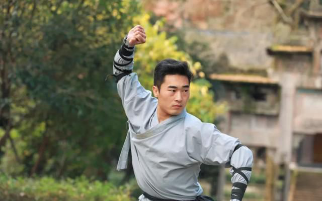 Đại hội võ thuật Trung Quốc: Âu Dương Phong hừng hực khí thế, đệ nhất Thiếu Lâm lo sốt vó - Ảnh 3.