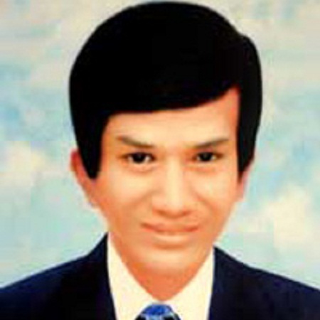 Chân dung tên tội phạm cô độc Điền Khắc Kim được gia đình phác họa lại. Nguồn NĐT