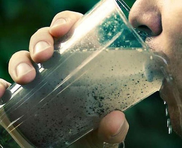 Tác hại đáng sợ của việc sử dụng nguồn nước nhiễm khuẩn