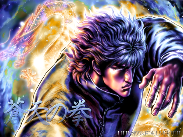Top 10 nhân vật mạnh nhất thế giới manga 9 Top 10 nhân vật mạnh nhất thế giới manga 9