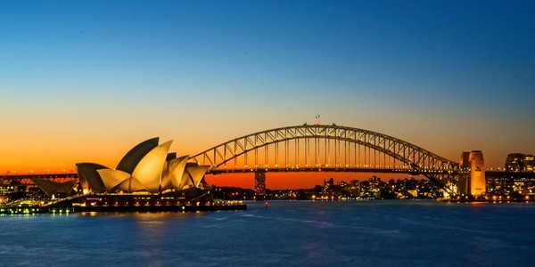 Và đây là Sydney của ngày nay - thành phố tuyệt đẹp với hơn 4,2 triệu dân