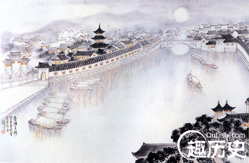 
Nam Kinh xưa kia từng được Khổng Minh Gia Cát Lượng đánh giá là vùng đất của đế vương.
