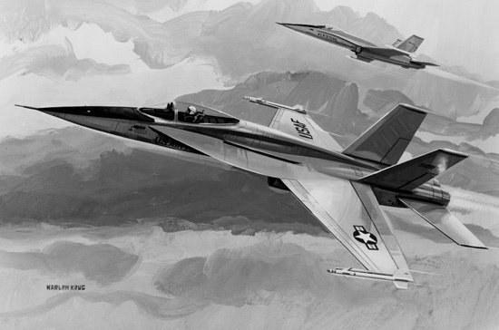 Hình vẽ mẫu máy bay tiêm kích P-600