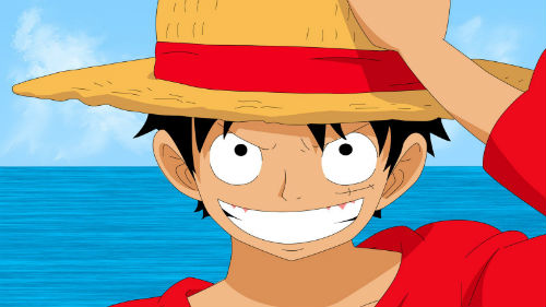 
Thuyền trưởng băng Mũ Rơm - Monkey D. Luffy
