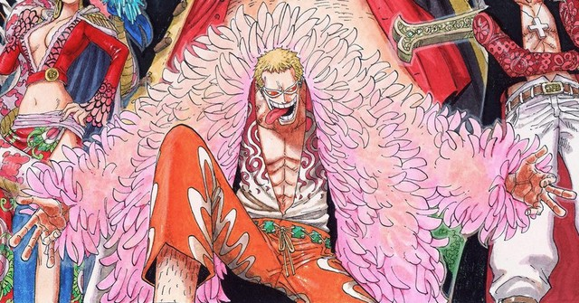 6 sự thật về One Piece liên quan đến hải tặc ngoài đời thật